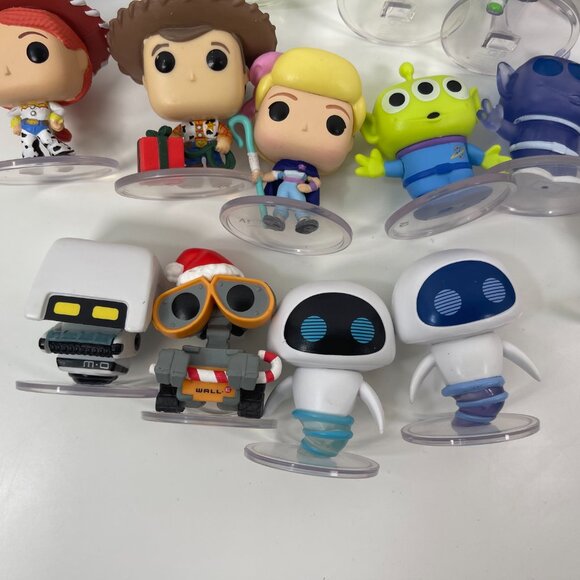 24 Pixar Funko Pocket Pop - Picture 4 of 6